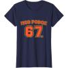 imageMod Podge Varsity T TShirtNavy Blue