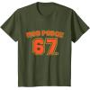 imageMod Podge Varsity T TShirtOlive Green