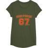 imageMod Podge Varsity T TShirtOlive Green