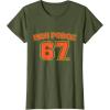 imageMod Podge Varsity T TShirtOlive Green