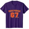 imageMod Podge Varsity T TShirtPurple
