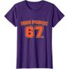 imageMod Podge Varsity T TShirtPurple