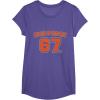 imageMod Podge Varsity T TShirtPurple Heather