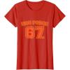 imageMod Podge Varsity T TShirtRed