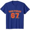 imageMod Podge Varsity T TShirtRoyal Blue