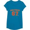 imageMod Podge Varsity T TShirtSapphire Blue