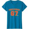 imageMod Podge Varsity T TShirtSapphire Blue