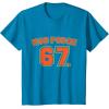 imageMod Podge Varsity T TShirtSapphire Blue