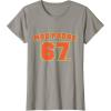 imageMod Podge Varsity T TShirtSlate Grey