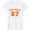 imageMod Podge Varsity T TShirtWhite