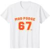 imageMod Podge Varsity T TShirtWhite