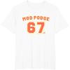 imageMod Podge Varsity T TShirtWhite