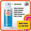 imageMod Podge Water Resistant Glue 4 fl oz Premium Acrylic Sealer Perfect for Easy to Apply DIY Arts and Crafts CS25386 Clear