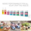 imageMod Podge Waterbase Sealer Glue and Finish for Outdoor 8Ounce CS11220 Clear Finish8 ounce