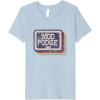 imageMod Podge premium retro logo tshirtBaby Blue