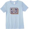 imageMod Podge premium retro logo tshirtBaby Blue