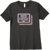 imageMod Podge premium retro logo tshirtDark Heather Grey