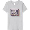 imageMod Podge premium retro logo tshirtHeather Grey
