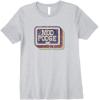 imageMod Podge premium retro logo tshirtHeather Grey