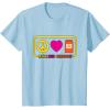 imagePeace Love ampamp Mod Podge TBaby Blue