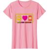 imagePeace Love ampamp Mod Podge TPink