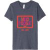 imageVintage Logo Premium THeather Blue