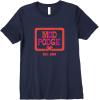 imageVintage Logo Premium TNavy Blue