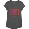 imageVintage Logo T TShirtAsphalt Grey