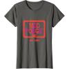 imageVintage Logo T TShirtAsphalt Grey
