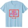 imageVintage Logo T TShirtBaby Blue