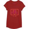 imageVintage Logo T TShirtCranberry Red