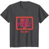 imageVintage Logo T TShirtDark Heather Grey