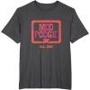 imageVintage Logo T TShirtDark Heather Grey