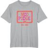 imageVintage Logo T TShirtHeather Grey