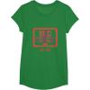 imageVintage Logo T TShirtKelly Green