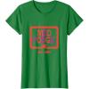 imageVintage Logo T TShirtKelly Green