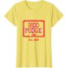 imageVintage Logo T TShirtLemon Yellow