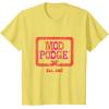 imageVintage Logo T TShirtLemon Yellow