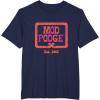 imageVintage Logo T TShirtNavy Blue