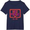 imageVintage Logo T TShirtNavy Blue