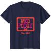 imageVintage Logo T TShirtNavy Blue