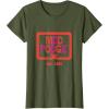 imageVintage Logo T TShirtOlive Green