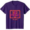 imageVintage Logo T TShirtPurple