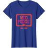 imageVintage Logo T TShirtRoyal Blue