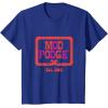imageVintage Logo T TShirtRoyal Blue