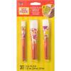 imageMod Podge 10615 3 Piece Short Handle Brush SetBrush Set
