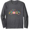 imageMod Podge Beetle Long Sleeve TDark Heather Grey
