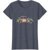imageMod Podge Beetle TShirt TShirtHeather Blue