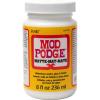imageMod Podge Matte Sealer Glue ampamp Finish AllinOne Craft Solution Quick Dry Easy Clean for Wood Paper Fabric ampamp More NonToxic  Craft with Confidence Made in USA 32 oz Pack of 18 oz