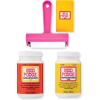 imageMod Podge Matte and Gloss Decoupage Kit Includes Brayer and Squeegee Perfect for DIY Arts and Crafts Projects Assorted